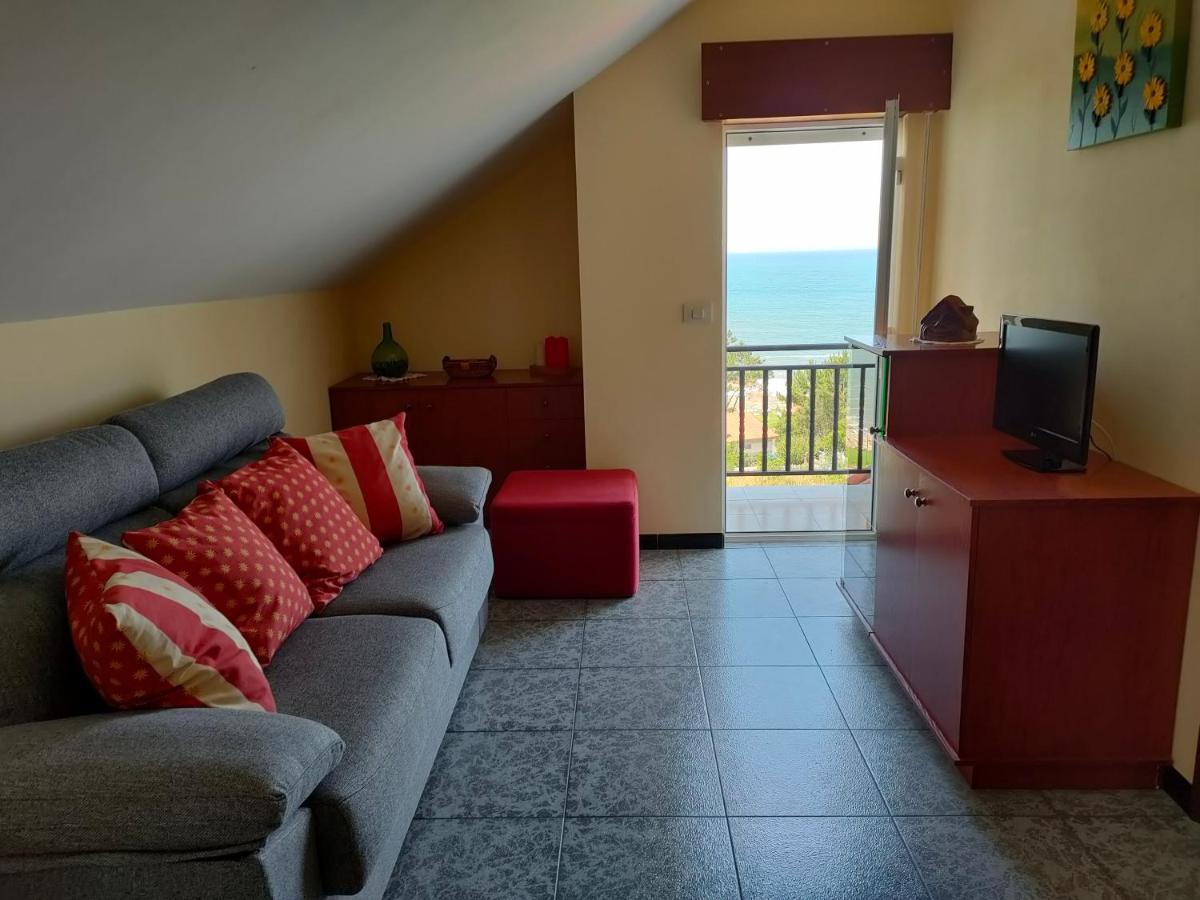 Apartamento Loft A Estivada Rosal エクステリア 写真