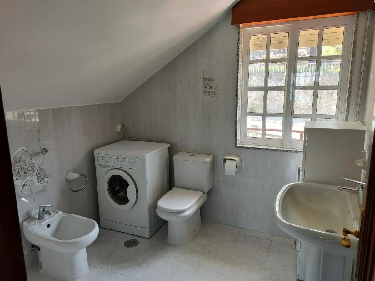 Apartamento Loft A Estivada Rosal エクステリア 写真