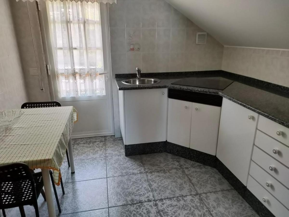 Apartamento Loft A Estivada Rosal エクステリア 写真